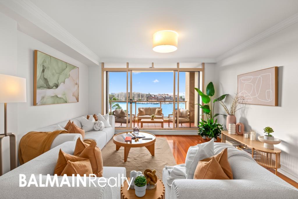 307/5 Warayama Pl, Rozelle, NSW 2039