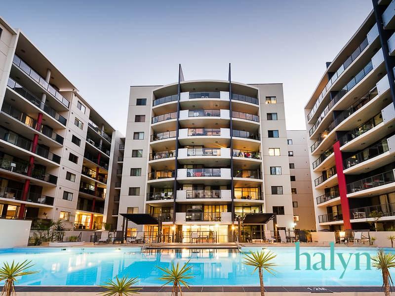 34/128 ADELAIDE TCE, EAST PERTH, WA 6004