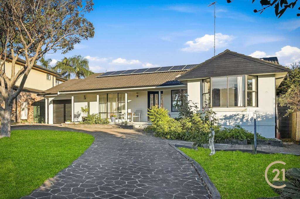 3 HARPER PL, KELLYVILLE, NSW 2155