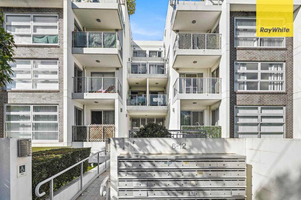 202/6-12 Courallie Ave, Homebush West, NSW 2140
