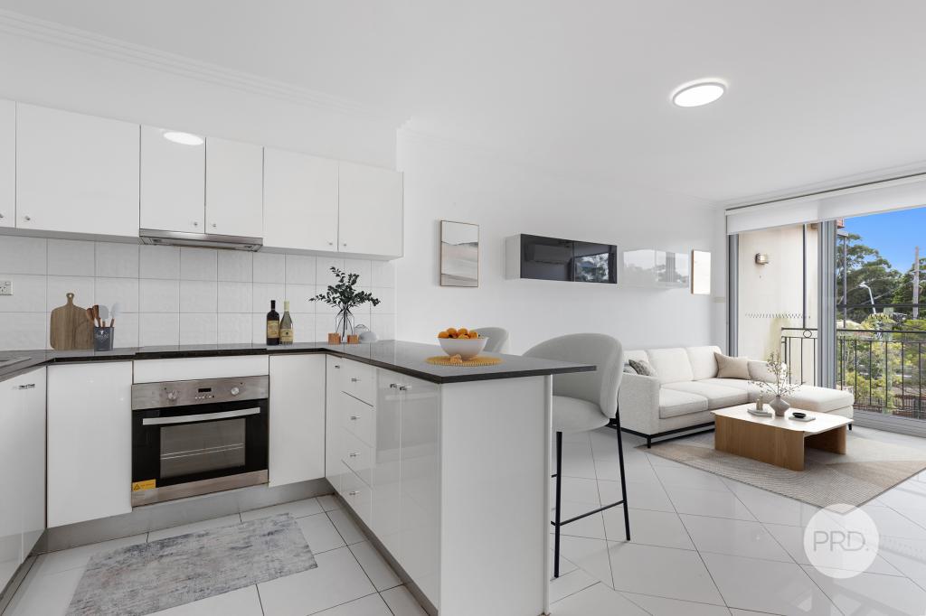 12/9 Pitt St, Mortdale, NSW 2223