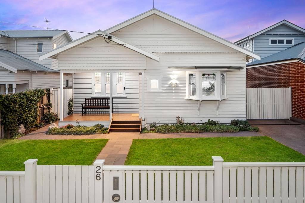 26 Belfast St, Newtown, VIC 3220