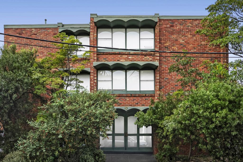 11/12 Garton St, Carlton North, VIC 3054