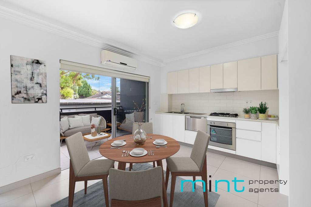 4/38-40 Clyde St, Croydon Park, NSW 2133