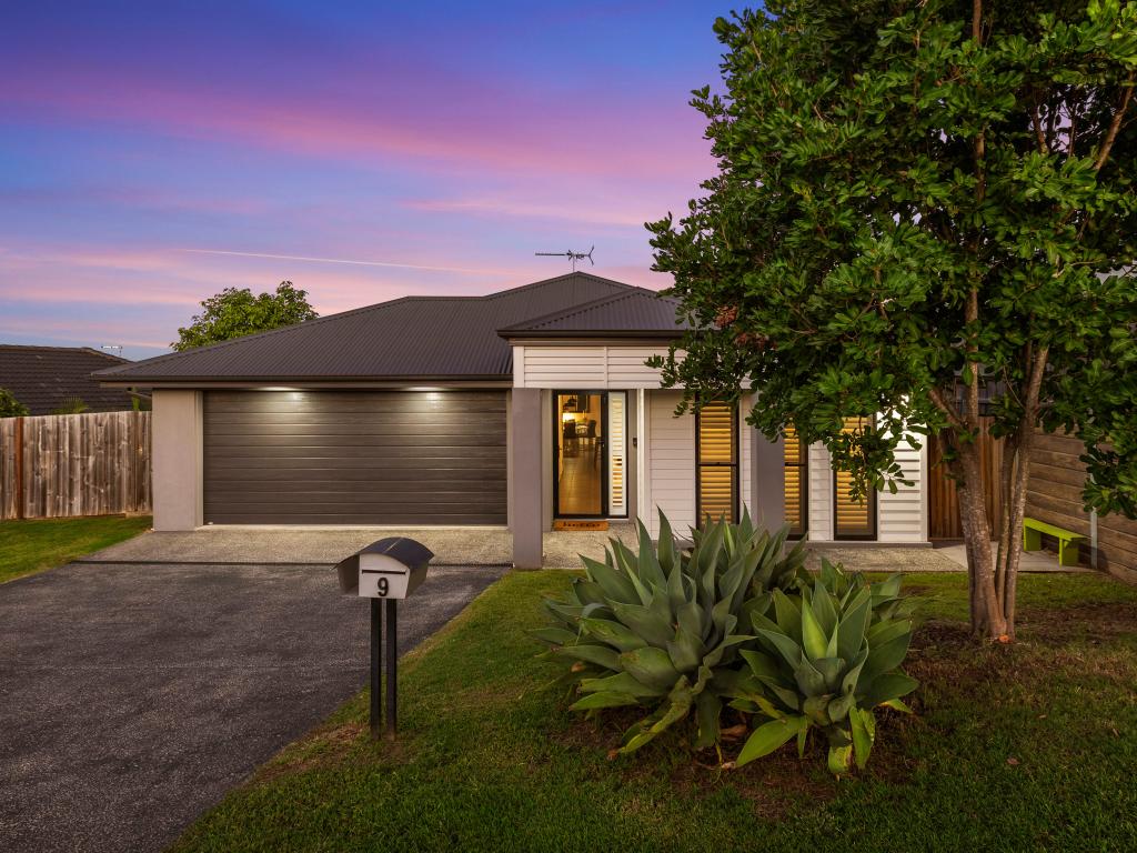 9 Abbot Cct, Bellbird Park, QLD 4300