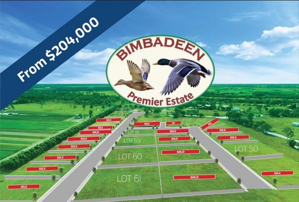 Lot 61 Bimbadeen, St Helens, QLD 4650