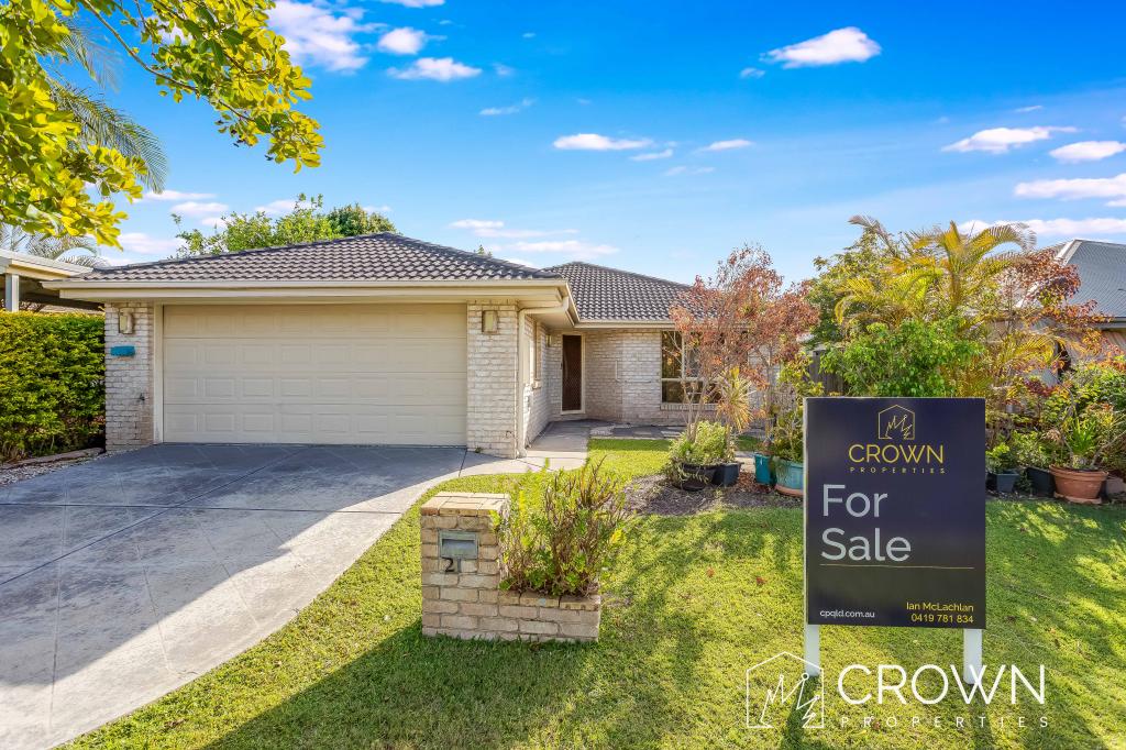 21 Allister Cres, Rothwell, QLD 4022