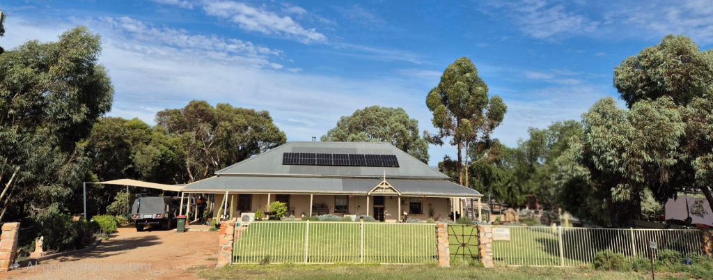 1260 Beniah Rd, Yongala, SA 5493