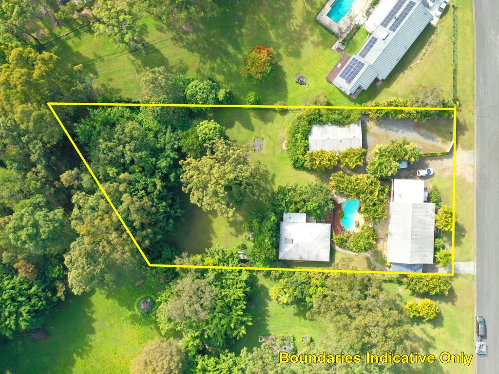 4 Woodland Dr, Reedy Creek, QLD 4227