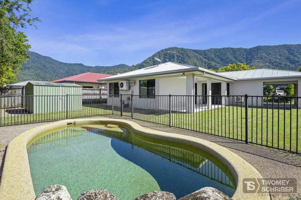 130 Fitzmaurice Dr, Bentley Park, QLD 4869