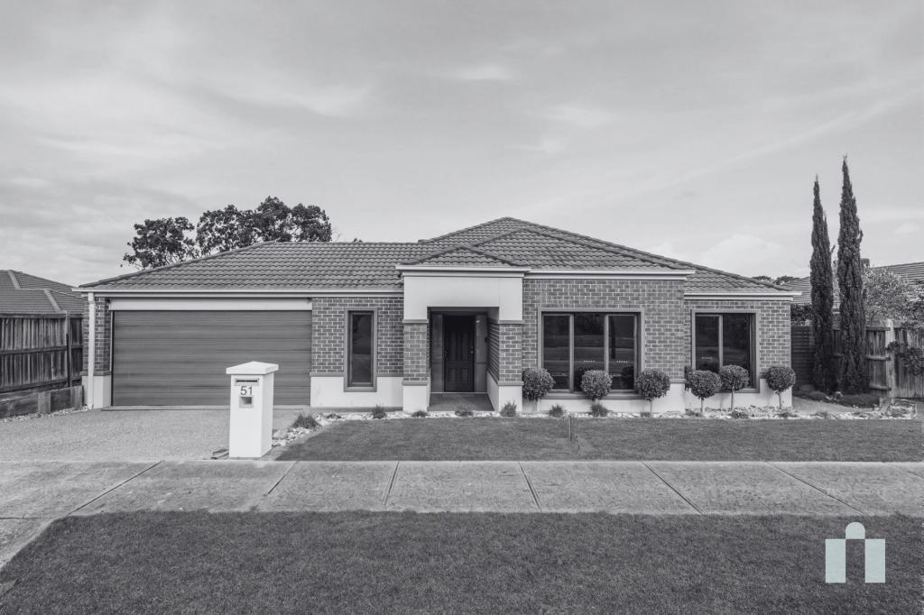 51 CATHEDRAL RISE, DOREEN, VIC 3754