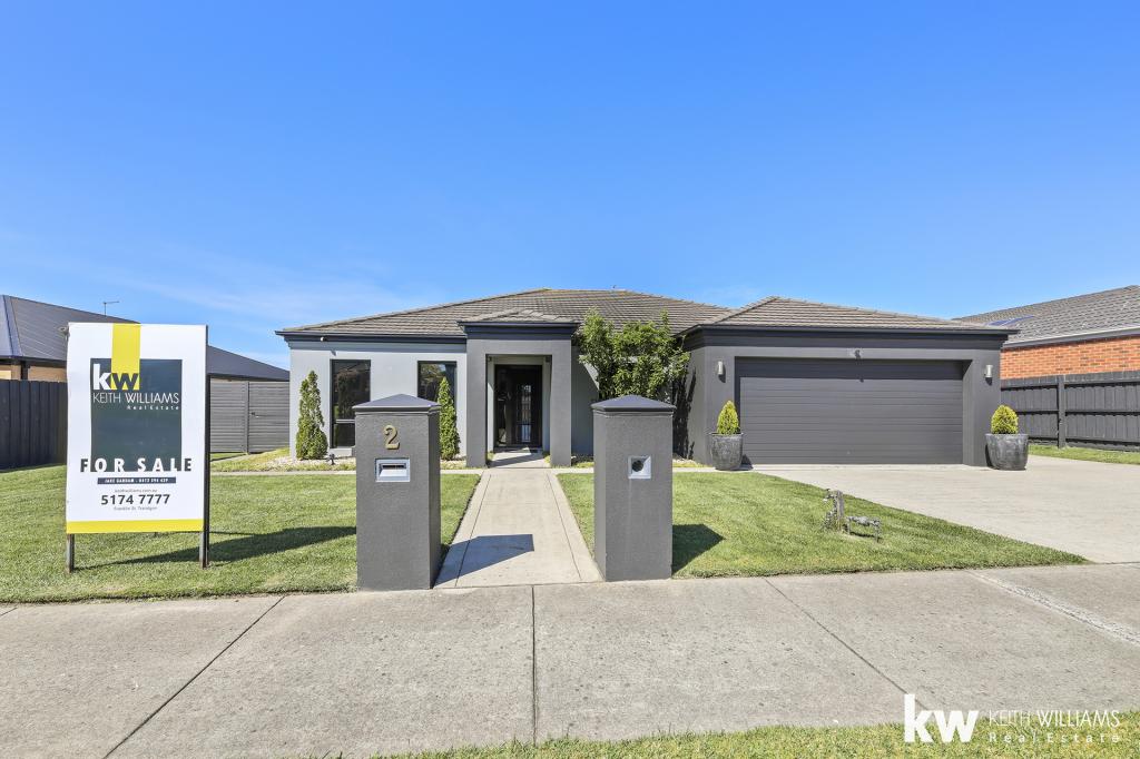 2 Victoria Ct, Traralgon East, VIC 3844