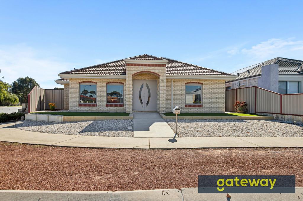 32 Ponderosa Rd, Aubin Grove, WA 6164