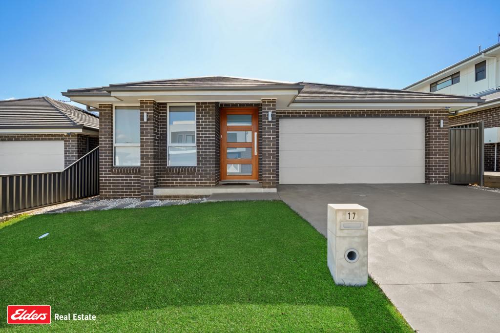 17 Sunstone Way, Leppington, NSW 2179