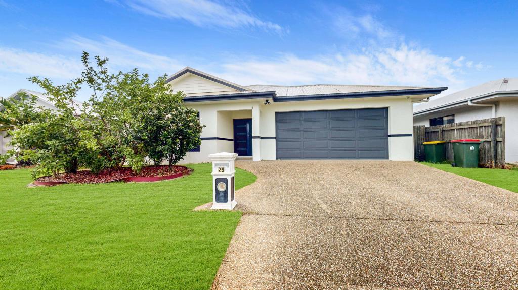 29 Cherwell Ave, Bohle Plains, QLD 4817