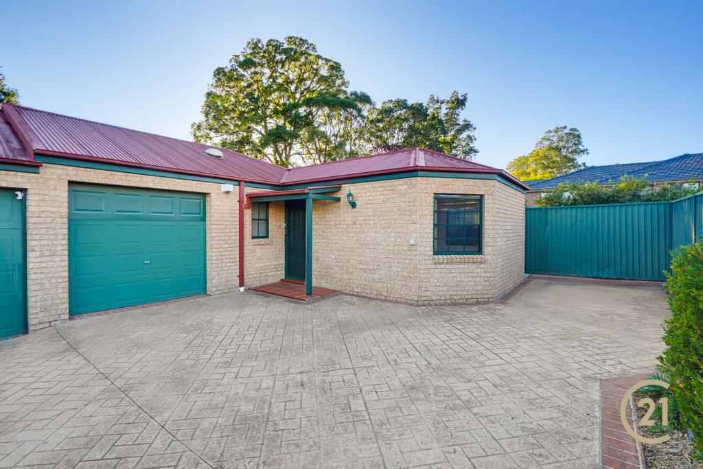 11/27 Ballandella Rd, Toongabbie, NSW 2146