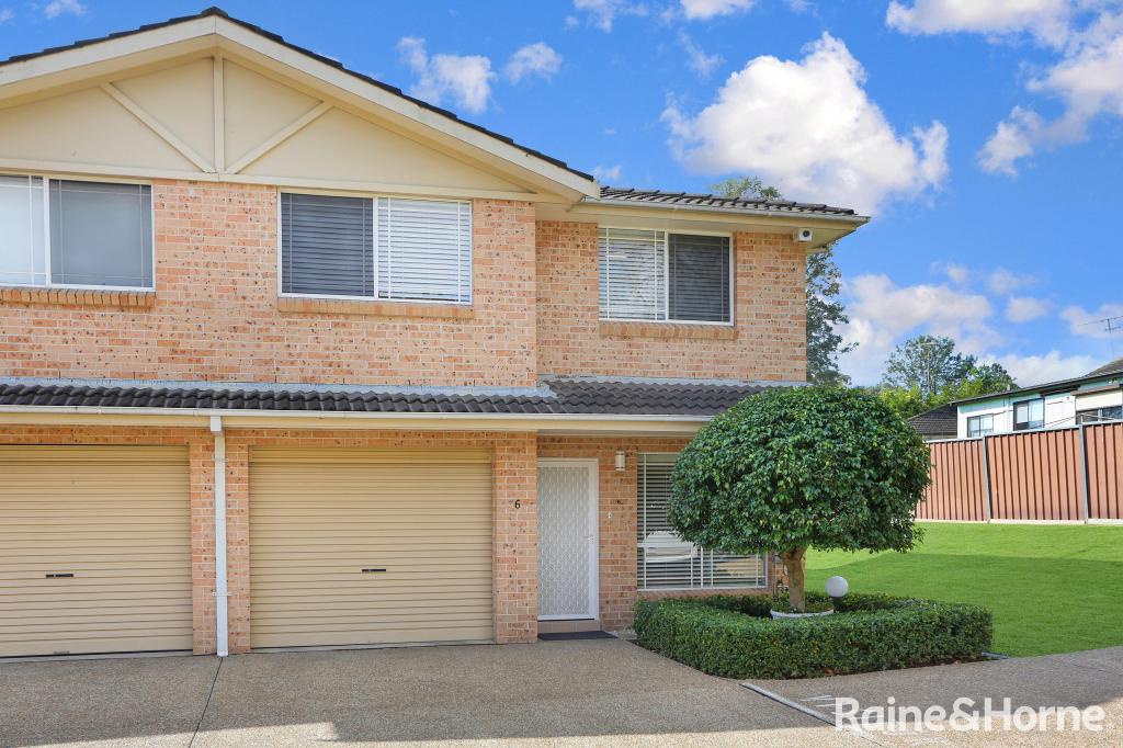 6/117-119 Stephen St, Blacktown, NSW 2148