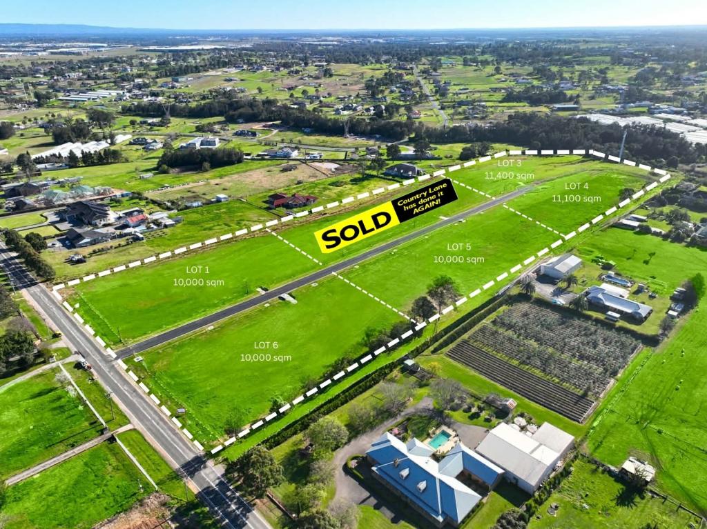 Lot 232-250 Cecil Rd, Cecil Park, NSW 2178