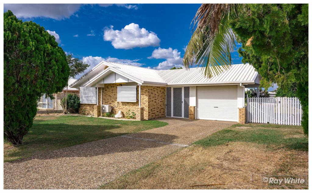 28 Hutchings St, Gracemere, QLD 4702