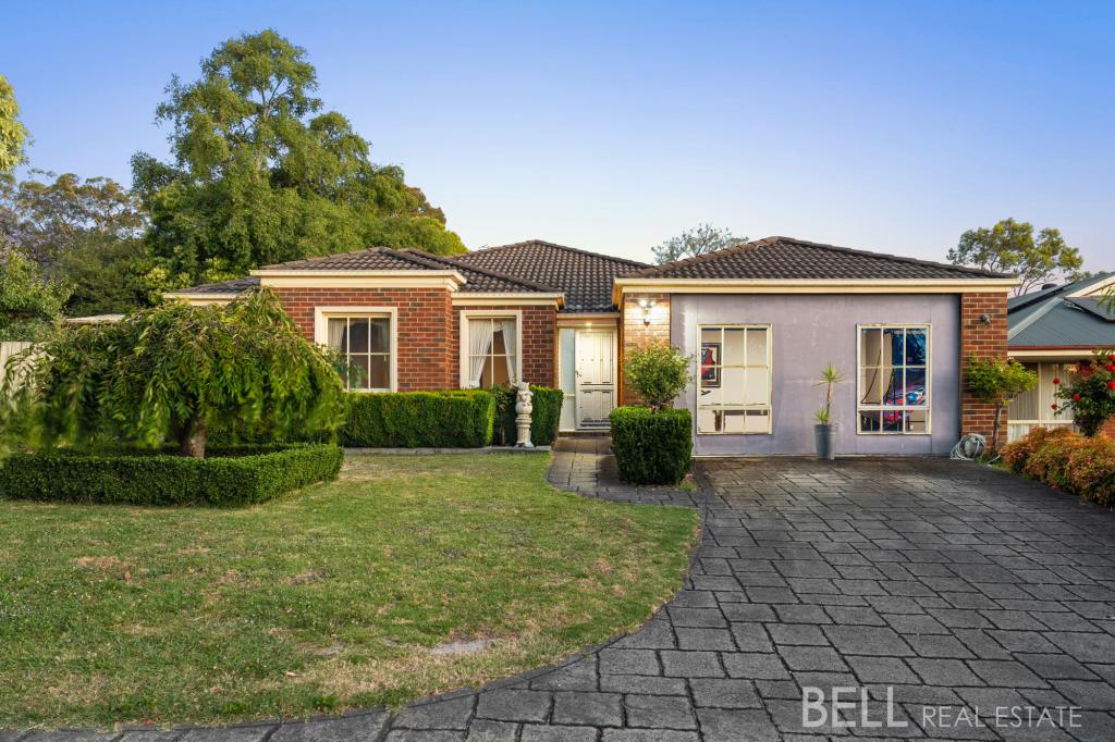 8 Kyra Cl, Lilydale, VIC 3140