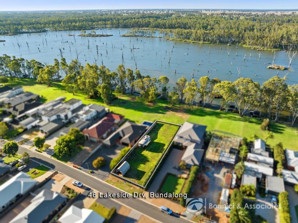 46 Lakeside Dr, Bundalong, VIC 3730