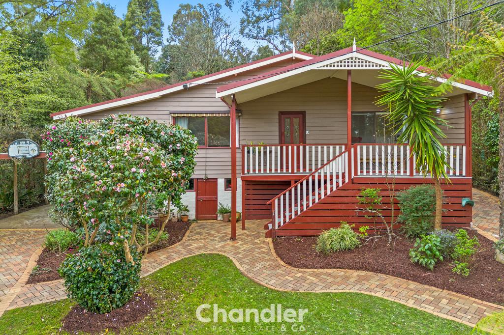 11 Blackwood St, Tecoma, VIC 3160