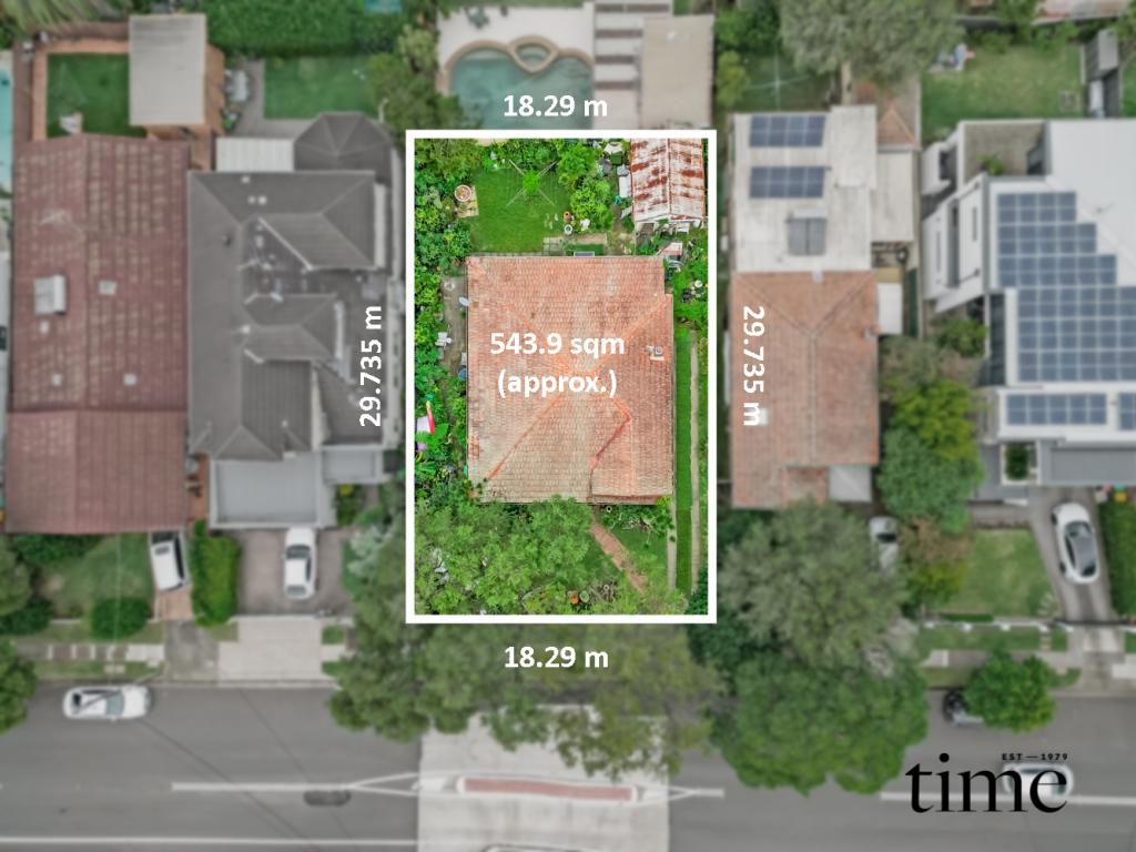 205 Burwood Rd, Concord, NSW 2137