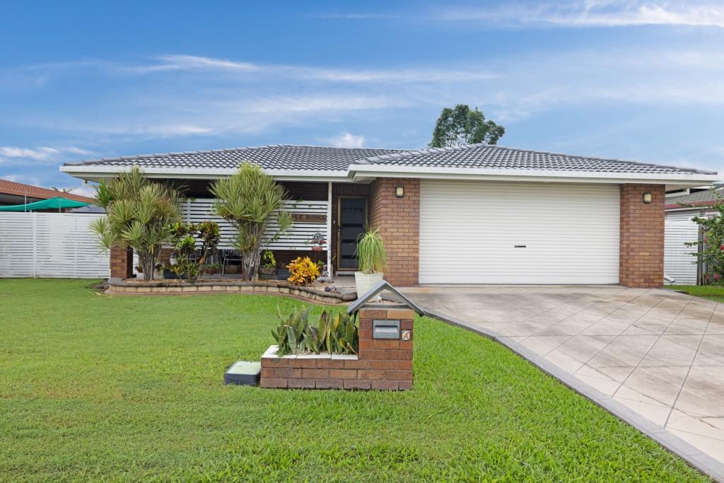 4 Rosecrans Ave, Kirwan, QLD 4817