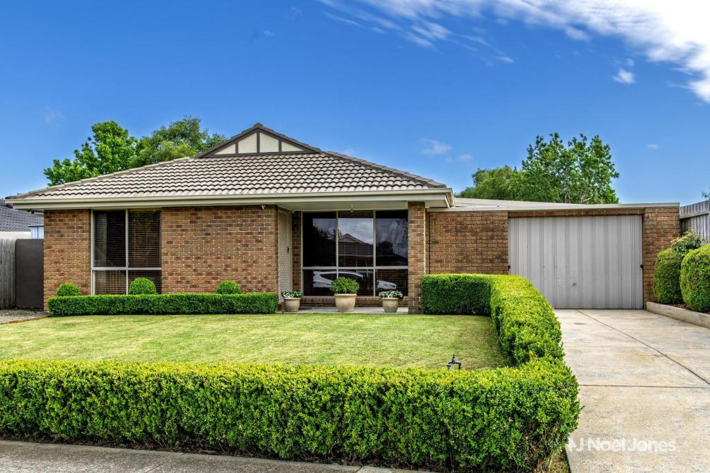 50 Fleetwood Dr, Narre Warren, VIC 3805