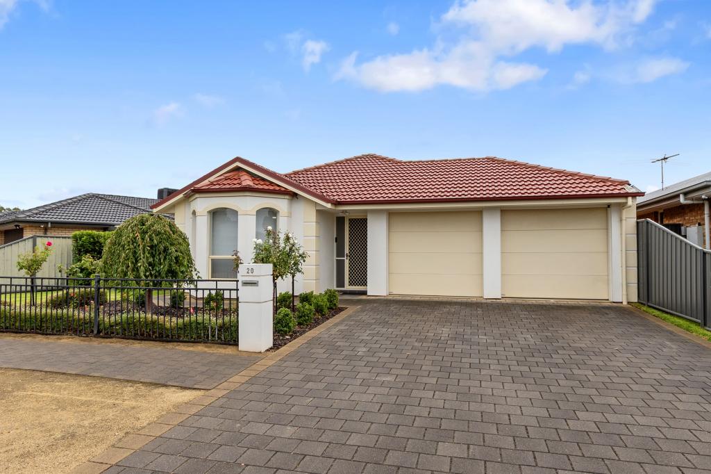 20 ALEXANDRINA CRES, ANDREWS FARM, SA 5114