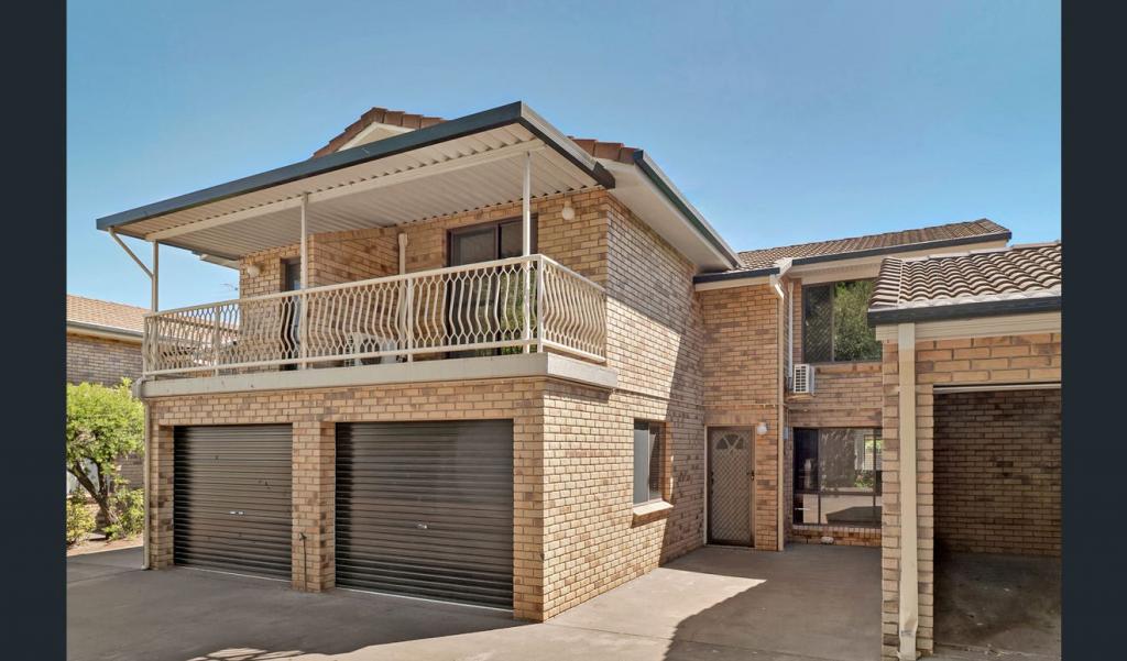 8/21 Herries St, East Toowoomba, QLD 4350