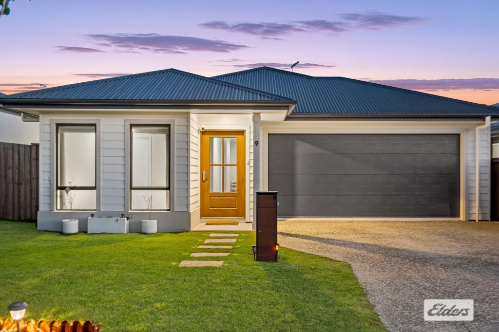 9 Coen Rd, South Maclean, QLD 4280