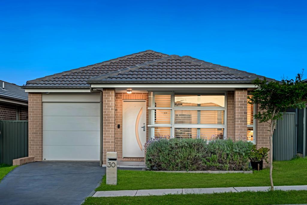 30 TAYA ST, SCHOFIELDS, NSW 2762