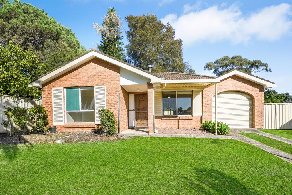 2 Coolong Cres, St Clair, NSW 2759
