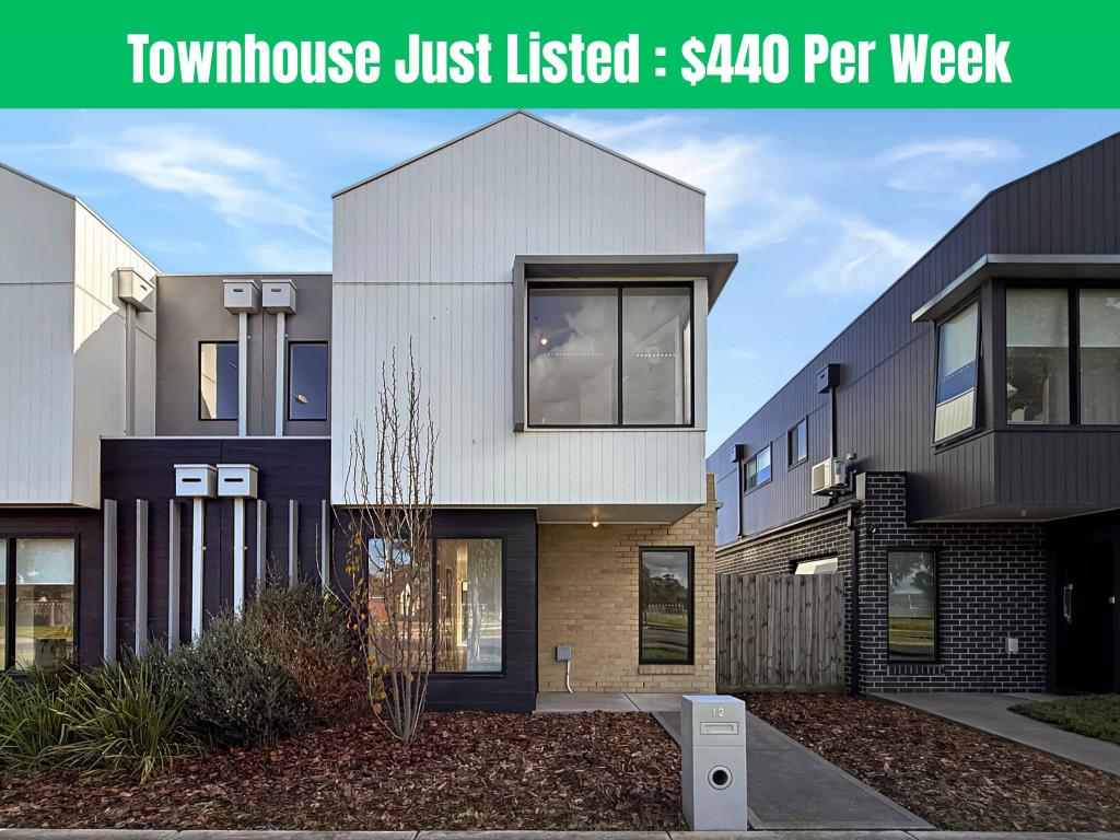 12 Newbridge Bvd, Wallan, VIC 3756