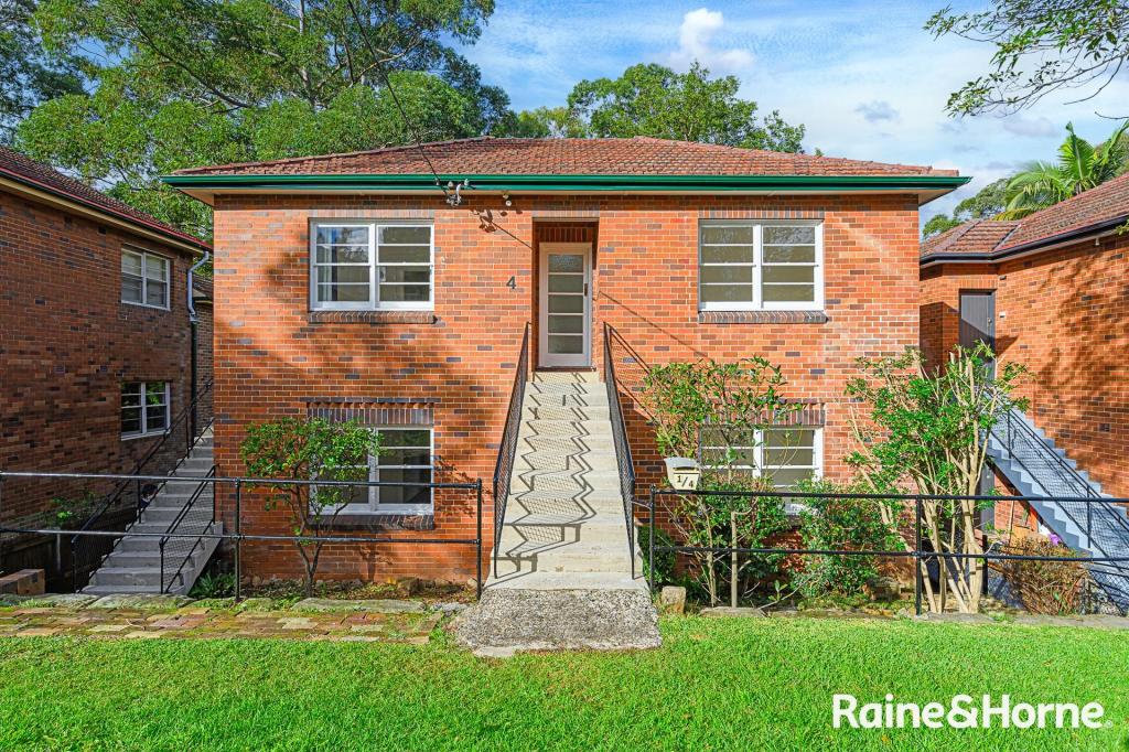 4 Morrice St, Lane Cove, NSW 2066