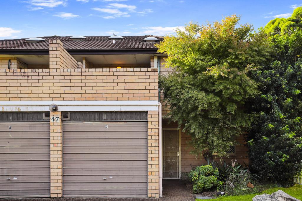 7/47 Wentworth Ave, Westmead, NSW 2145