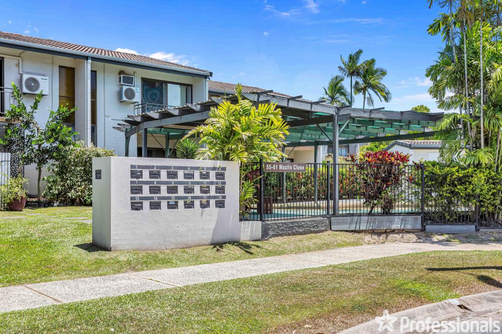 15/55 Mazlin St, Edge Hill, QLD 4870