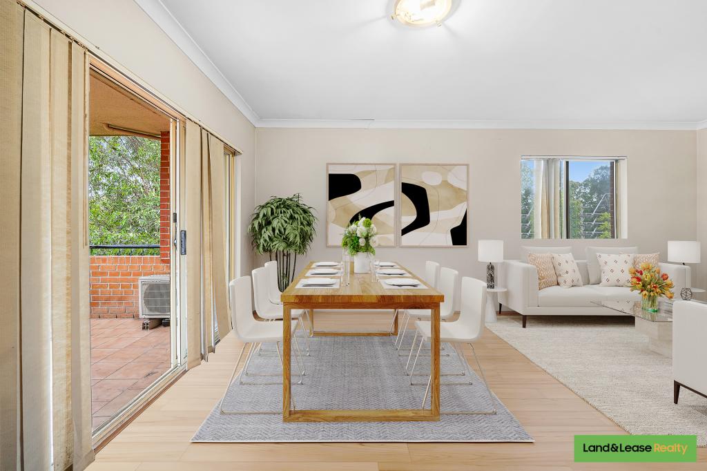 4/46-48 MARLBOROUGH RD, HOMEBUSH WEST, NSW 2140