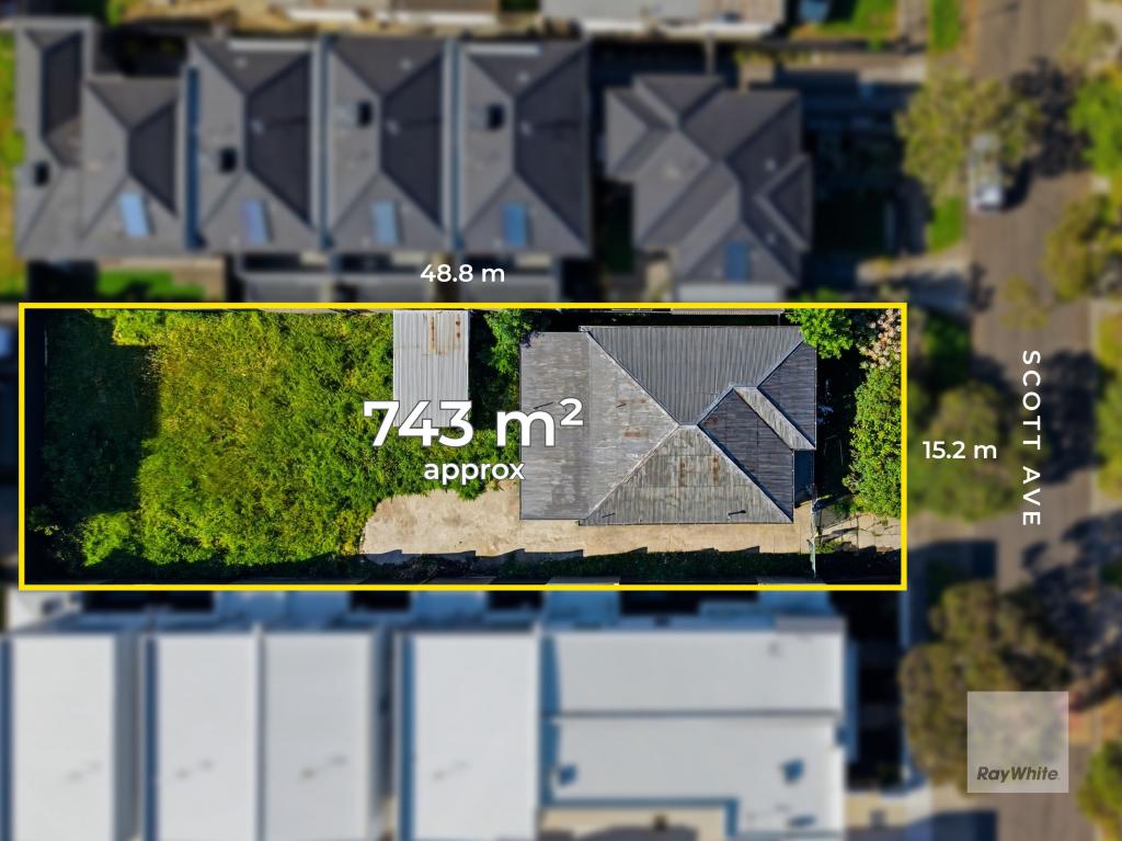 30 SCOTT AVE, ST ALBANS, VIC 3021