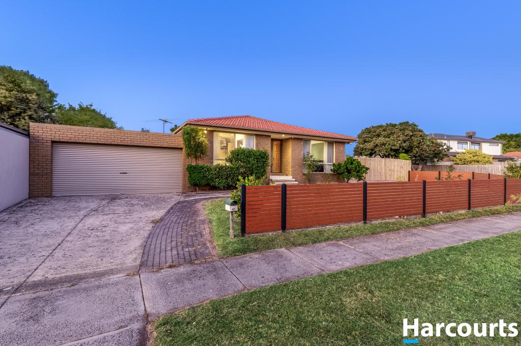 41 Jamieson Ave, Rowville, VIC 3178