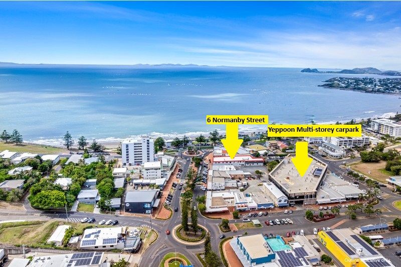 Shop 3, 6 Normanby St, Yeppoon, QLD 4703