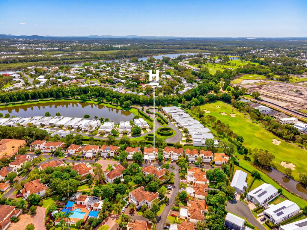 46/60-76 Caseys Rd, Hope Island, QLD 4212