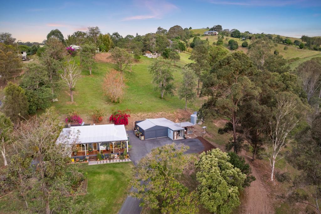 158 JUBILEE RD, CARTERS RIDGE, QLD 4563