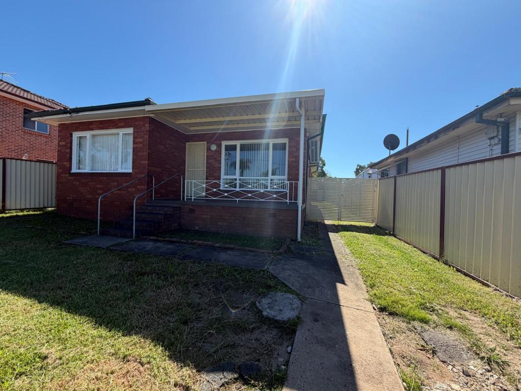 24 CURTIS RD, CHESTER HILL, NSW 2162