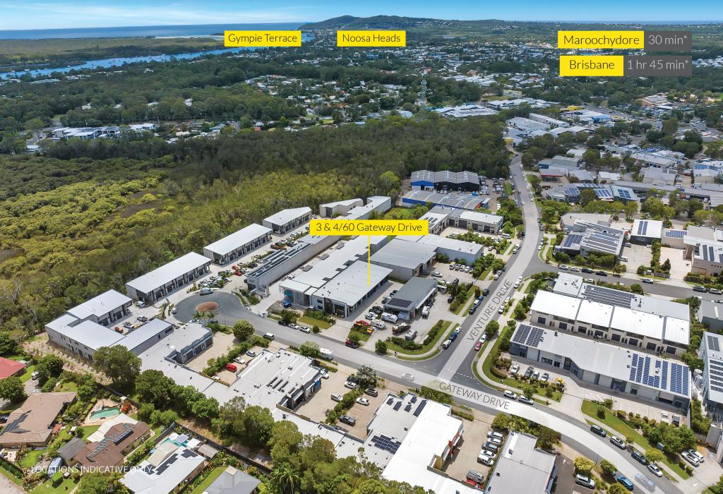 Unit 3/60 Gateway Dr, Noosaville, QLD 4566