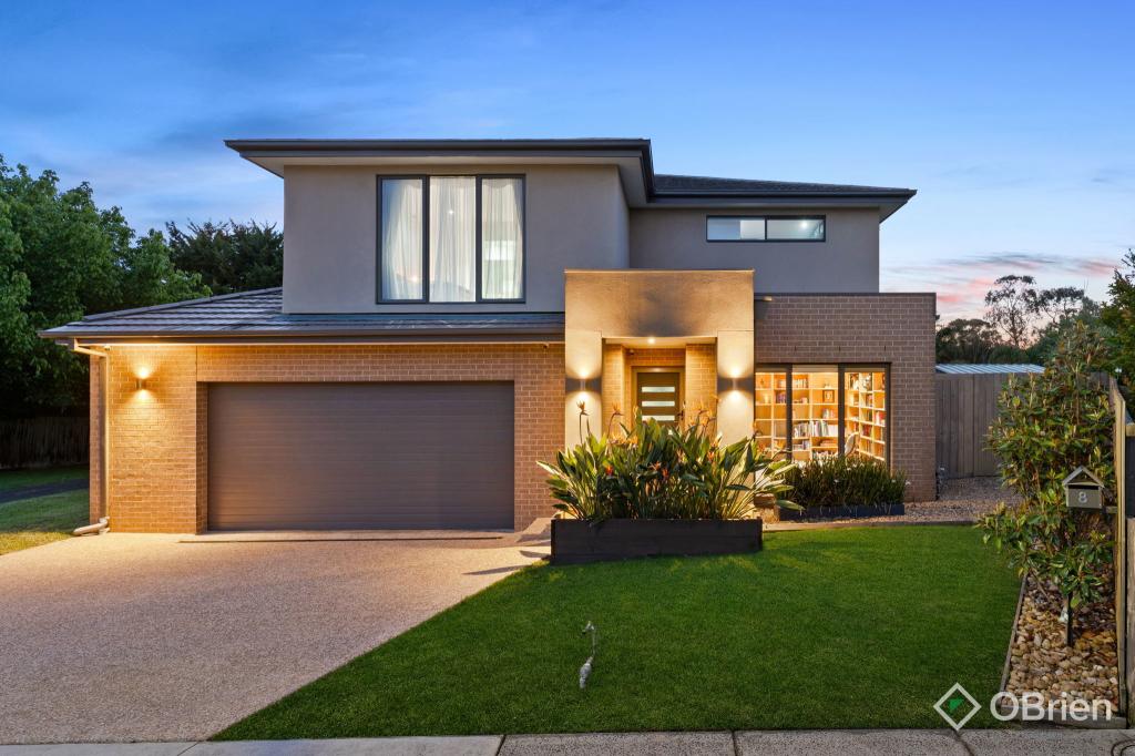 8 Peggie Ct, Narre Warren, VIC 3805