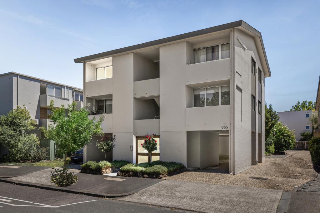 3/635 Drummond St, Carlton North, VIC 3054