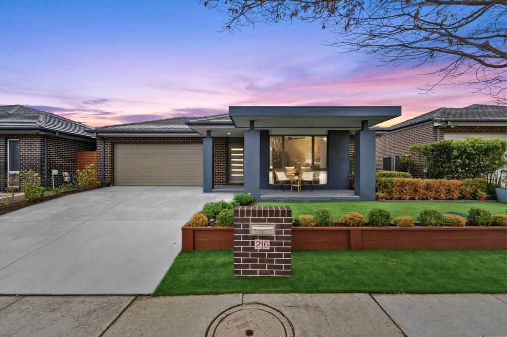 26 Hearne St, Googong, NSW 2620