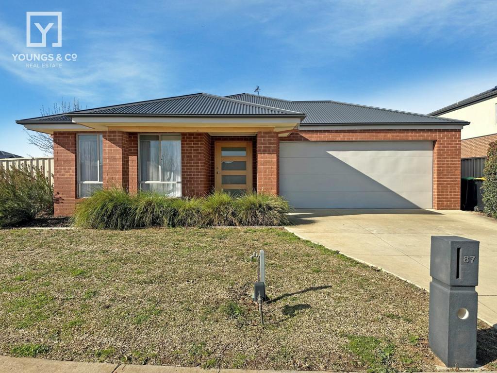 87 Wendouree Dr, Kialla, VIC 3631